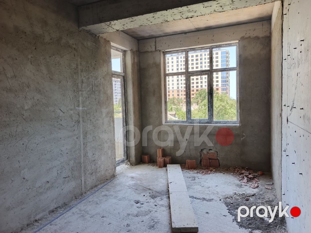 3-otaqlı yeni tikili, Sumqayıt ş., 104 m² — Mənzil, Sumqayıt (7)