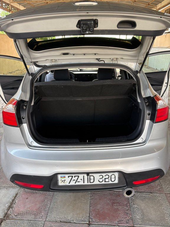 Kia Rio, 1.4 L, 2011 il, 291 000 km — Avtomobillər, Sabirabad (12)