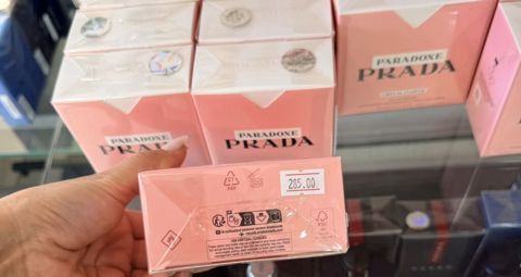 50ml Prada Paradoxe qadın ətiri - Brend: Prada - Xətt: Paradoxe -