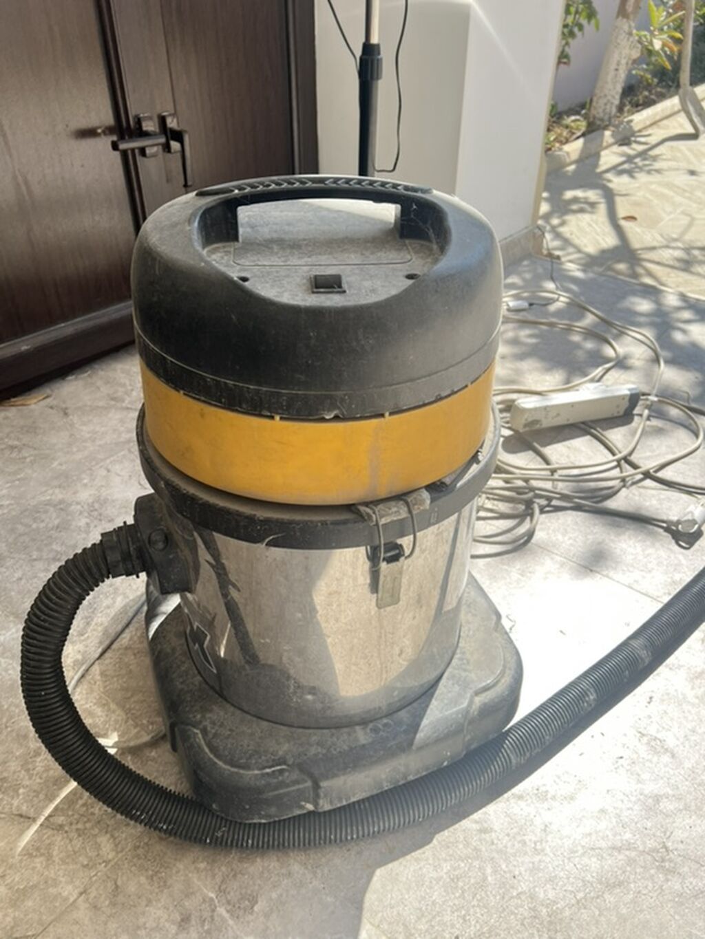 ZAHWASH avtoyuma sistemi – komplekt dəst Tərkib: - Üç ədəd ZAHWASH — Biznes və avadanlıq, Digah (7)