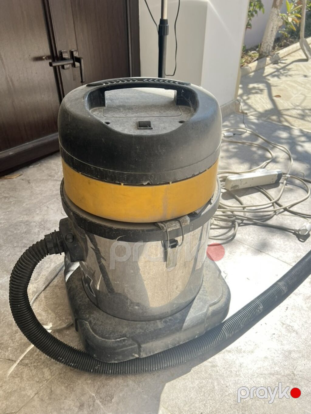 ZAHWASH avtoyuma sistemi – komplekt dəst Tərkib: - Üç ədəd ZAHWASH — Biznes və avadanlıq, Digah (7)