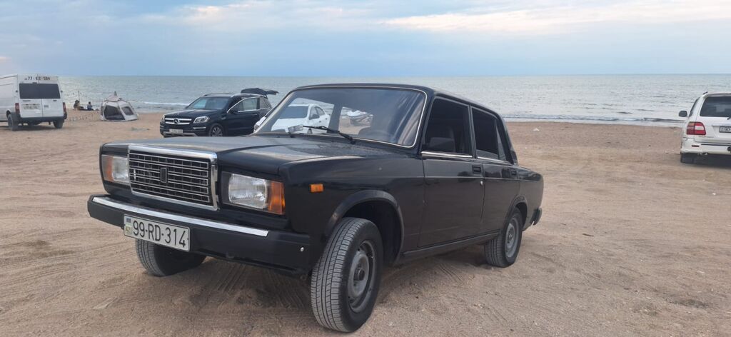 VAZ (LADA) 2107: 1.6 l | 2011 il 22000 km Sedan — Avto, Digah (5)