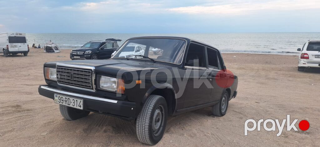 VAZ (LADA) 2107: 1.6 l | 2011 il 22000 km Sedan — Avto, Digah (5)