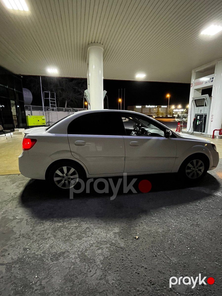 KIA Rio, 2011 il — Avtomobillər, Bakı (3)