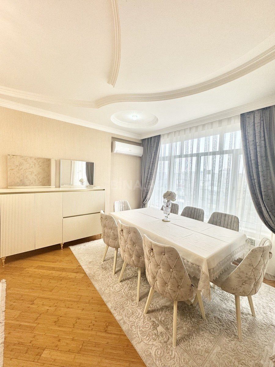 Satılır 2 otaqlı yeni tikili 100 m² — Mənzil, Bakı (5)
