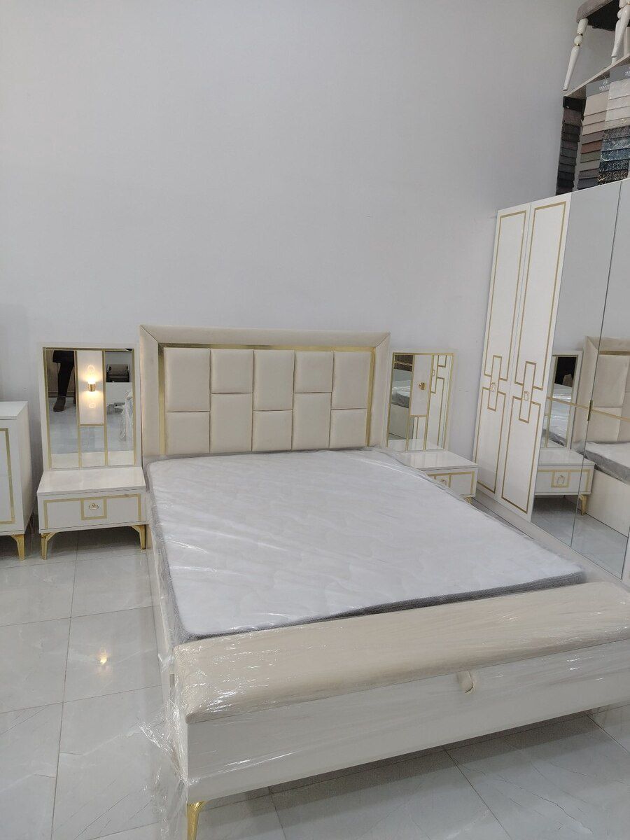 Yataq otağı mebeli — Mallar, Bakı (4)