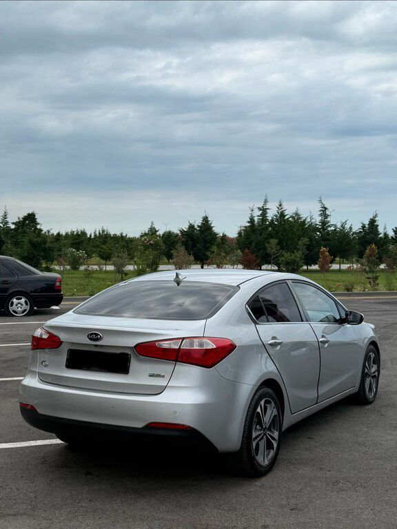 Kia K3, 1.6 L, 2015 il, 195 025 km — Avtomobillər, Sumqayıt (2)
