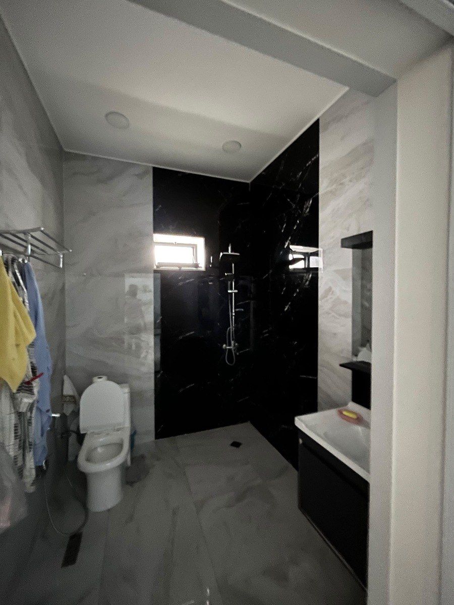 İcarəyə verilir 4 otaqlı həyət evi/bağ evi 200 m² — Ev, villa, Bakı (11)