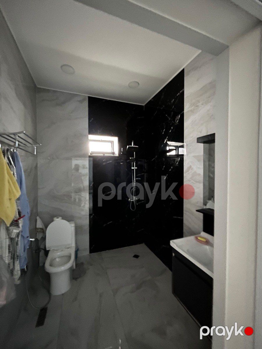 İcarəyə verilir 4 otaqlı həyət evi/bağ evi 200 m² — Ev, villa, Bakı (11)