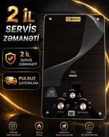Su qızdırıcı Bosch 24 lt — Megahome