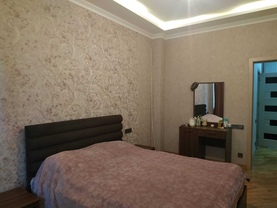İcarəyə verilir 2 otaqlı yeni tikili 67 m² — Mənzil, Bakı (5)