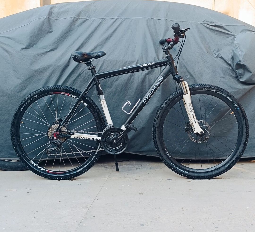 Dynamıcs cross 29 velosiped — Velosipedlər, Bakı