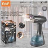 RAF Handheld Garment Steamer R.1345 - Güc: 1650W – tez qızma və güclü — İnnovation.az