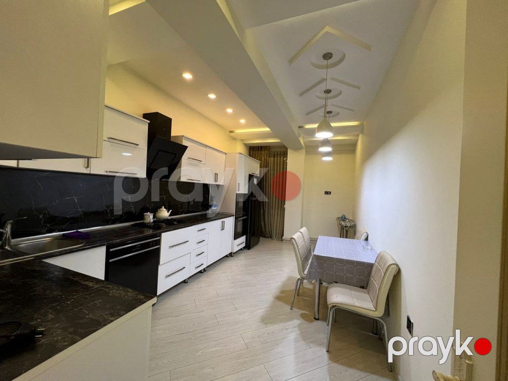 3-otaqlı yeni tikili kirayə verilir, Xətai r., 100 m² — Daşınmaz əmlak, Bakı (5)