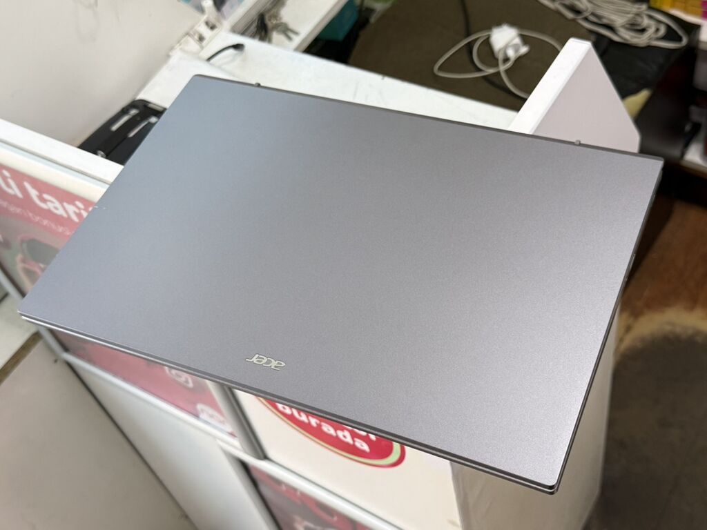 Noutbuk ideal veziyyetdedir intel core i3 12 gen ram 8 gb yaddaş 128 — Acer, Bakı (3)