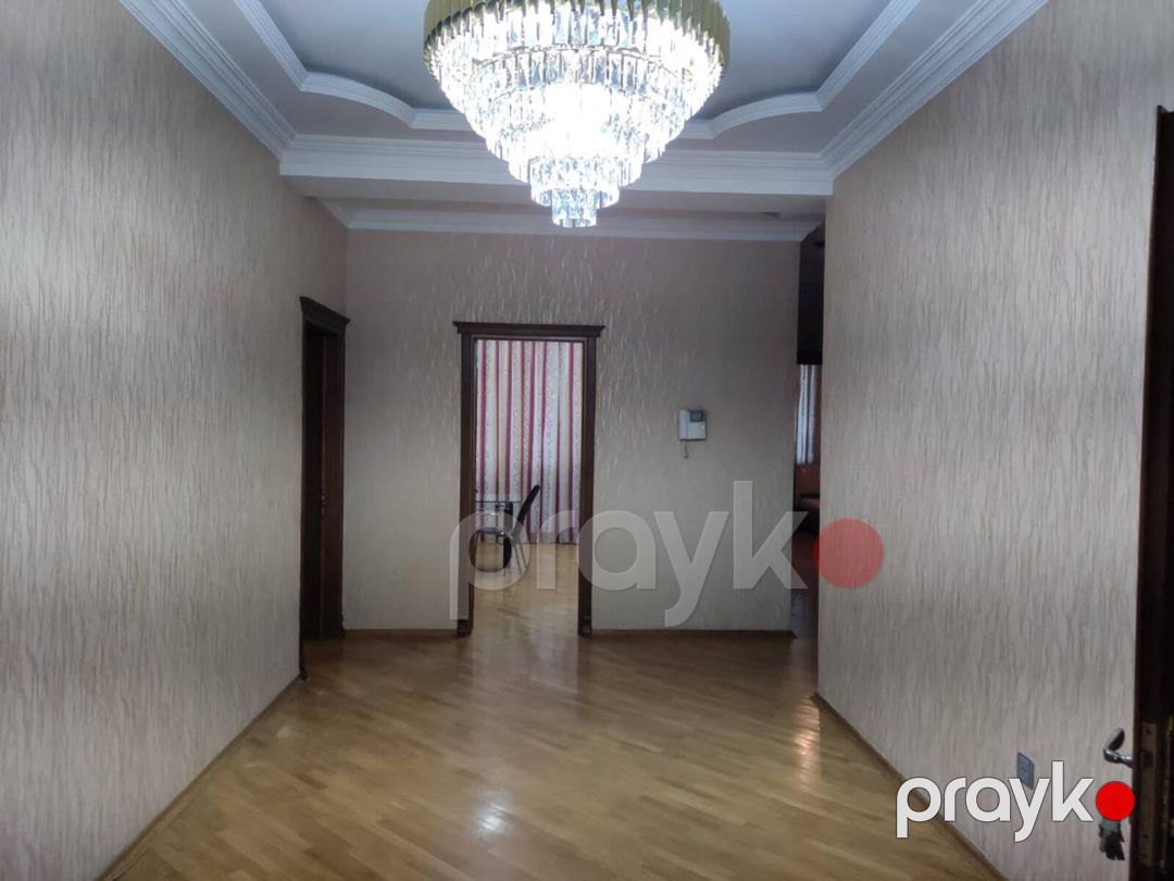 İcarəyə verilir 3 otaqlı yeni tikili 115 m² — Mənzil, Bakı (12)