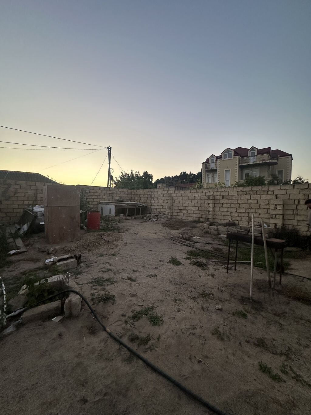 4 sot, Tikinti, Mülkiyyətçi, Kupça (Çıxarış), Texniki pasport — Torpaq, Saray (3)