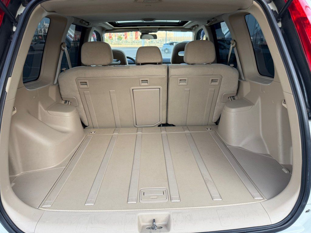 Nissan X-Trail, 2.5 L, 2007 il, 167 300 km — Avtomobillər, Bakı (10)