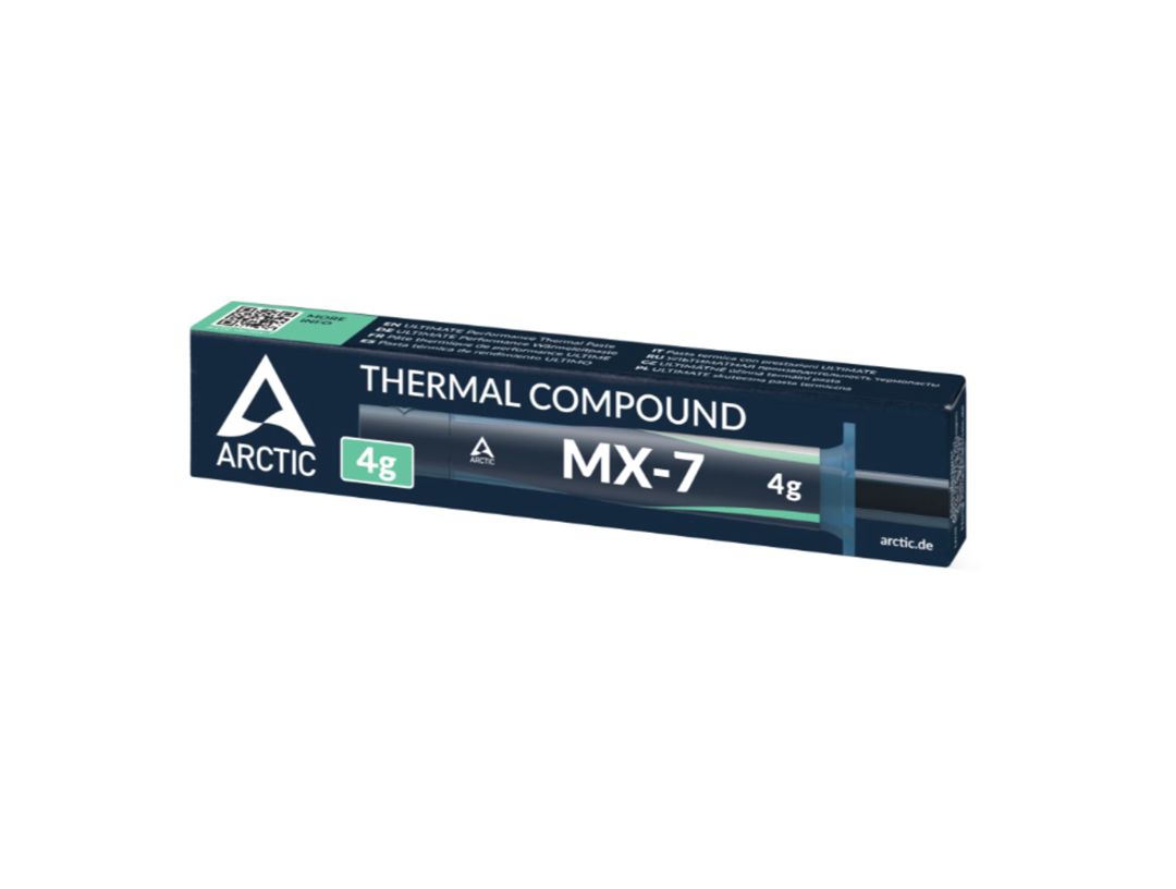 Termopasta Orginal Arctic MX7 4gr — Elektronika, Bakı