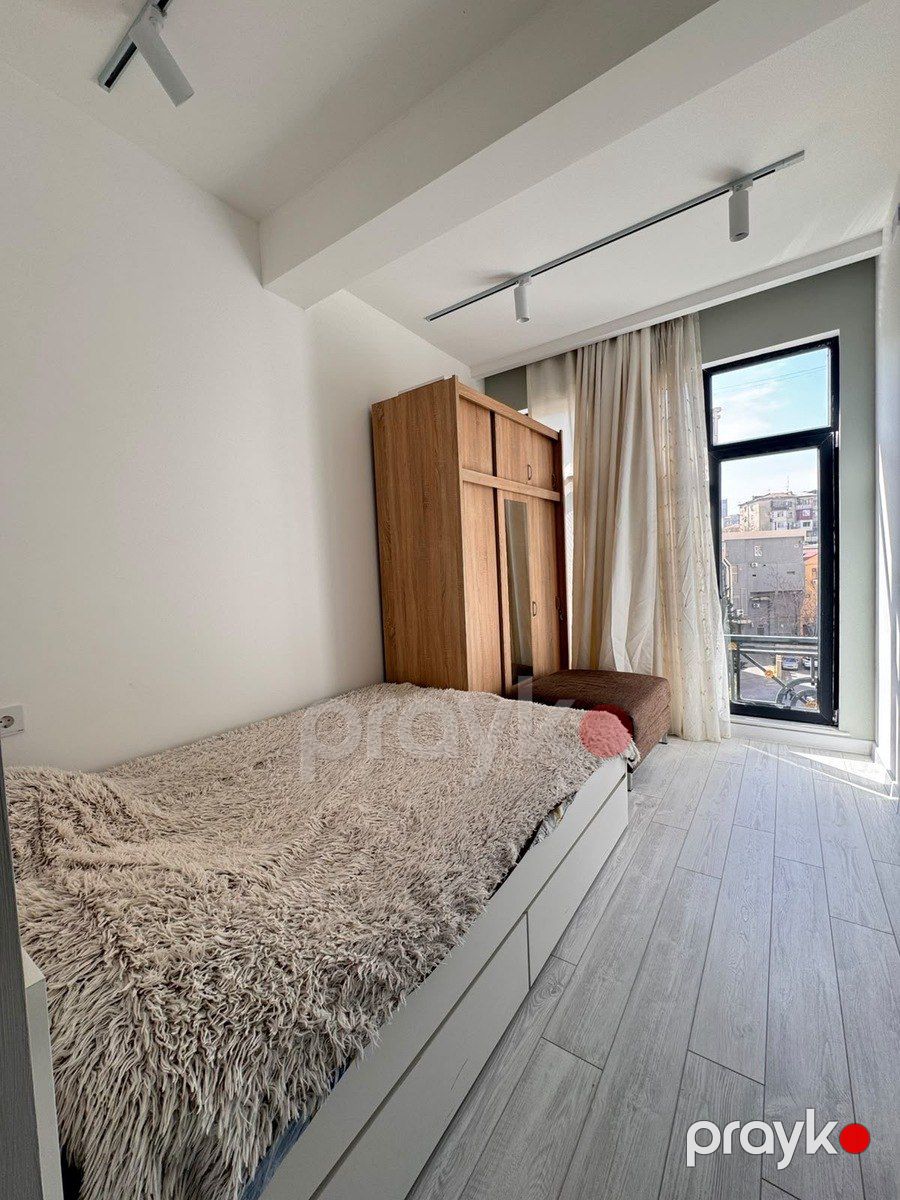 2-otaqlı mənzil, E.Akademiyası m., 36 m² — Mənzil, Bakı (2)