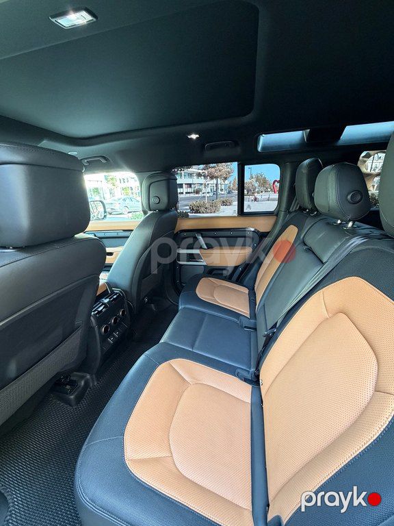 Land Rover Defender, 3.0 L, 2023 il, 65 000 km — Avtomobillər, Bakı (10)