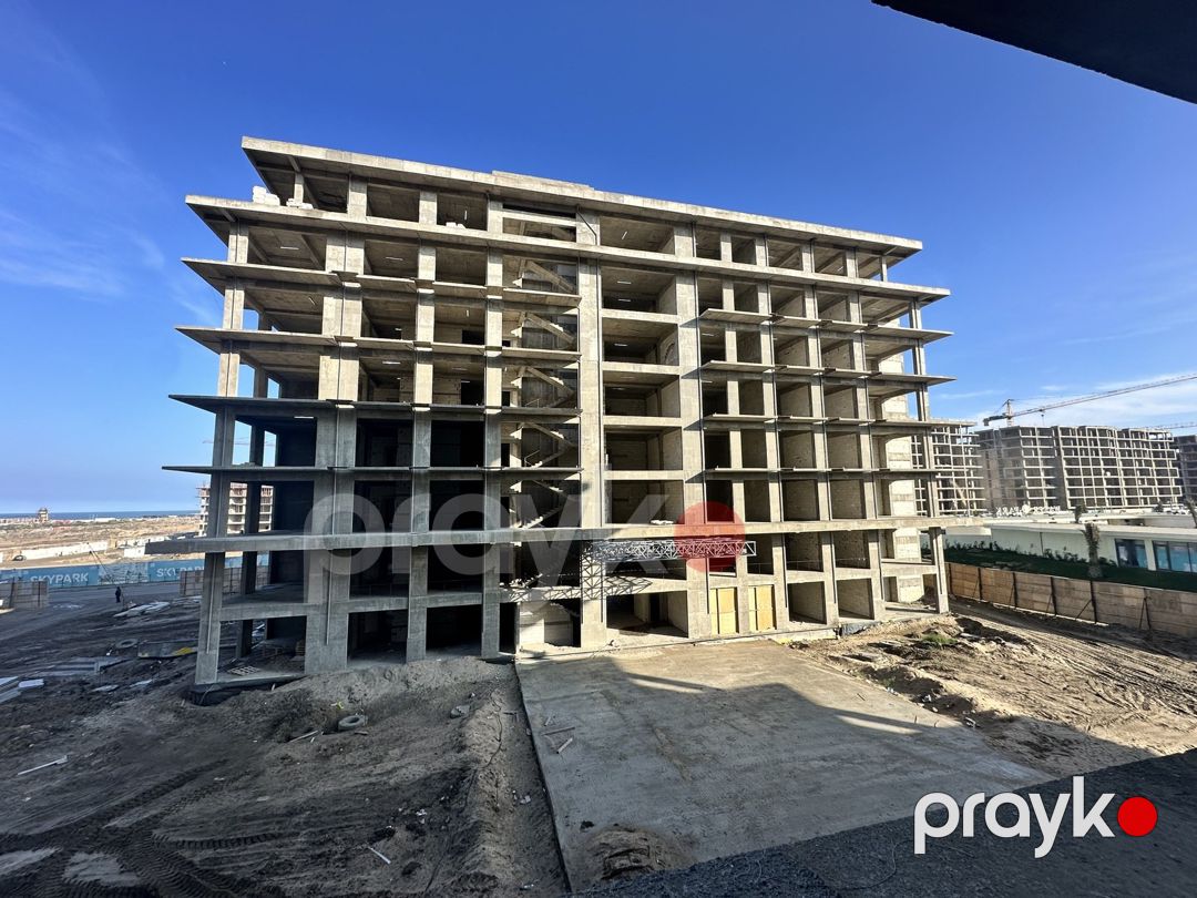 Satılır 1 otaqlı yeni tikili 51.4 m² — Mənzil, Bakı (3)