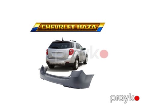 "Chevrolet Equinox 2017-2020" arxa alt buferi