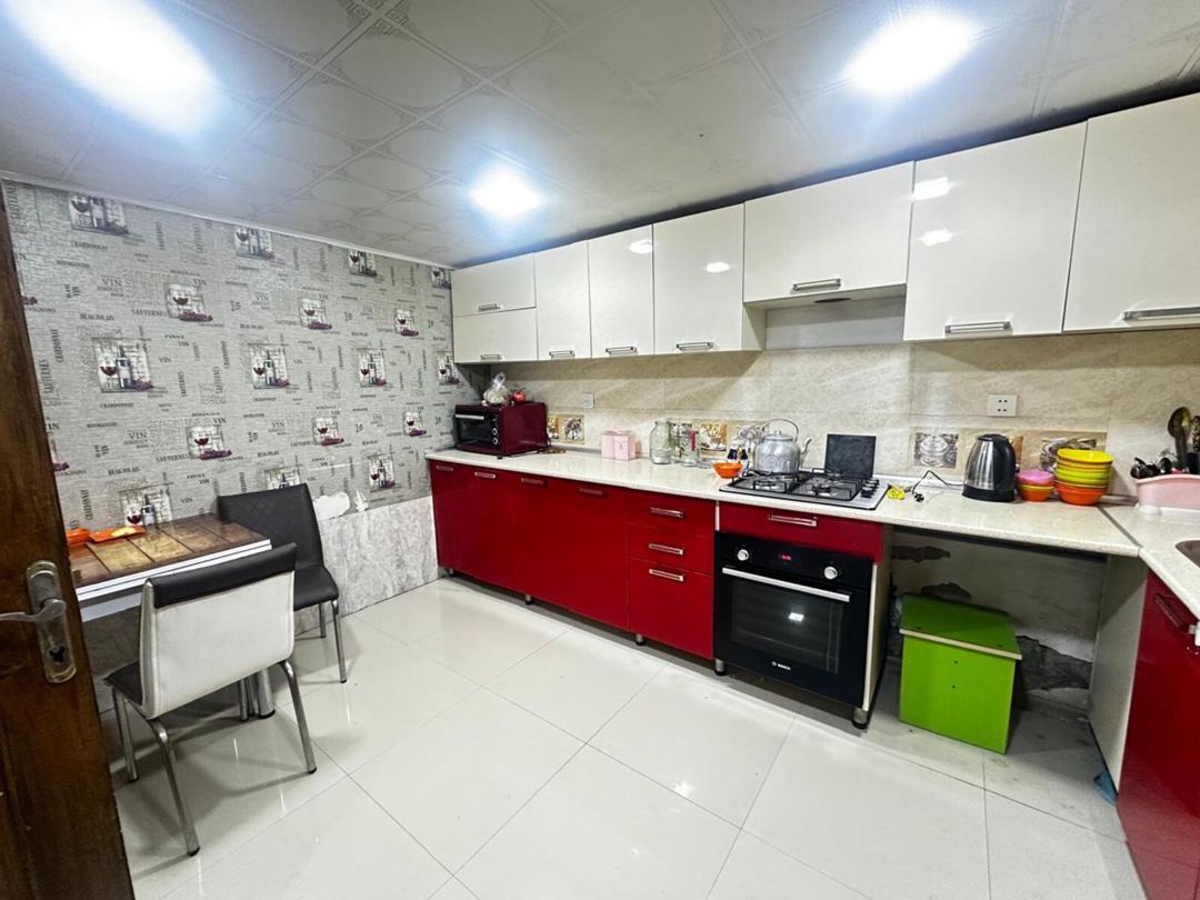 İcarəyə verilir 7 otaqlı həyət evi/bağ evi 170 m² — Ev, villa, Bakı (9)