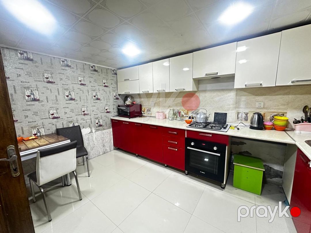 İcarəyə verilir 7 otaqlı həyət evi/bağ evi 170 m² — Ev, villa, Bakı (9)