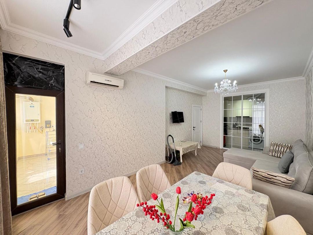 Satılır 2 otaqlı yeni tikili 67 m² — Mənzil, Bakı (3)