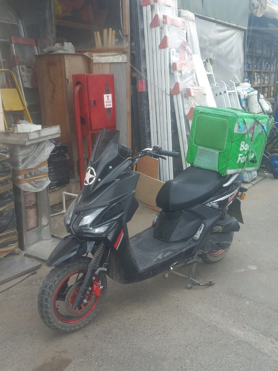 Moped Fredom 2022 il — Avto, Bakı