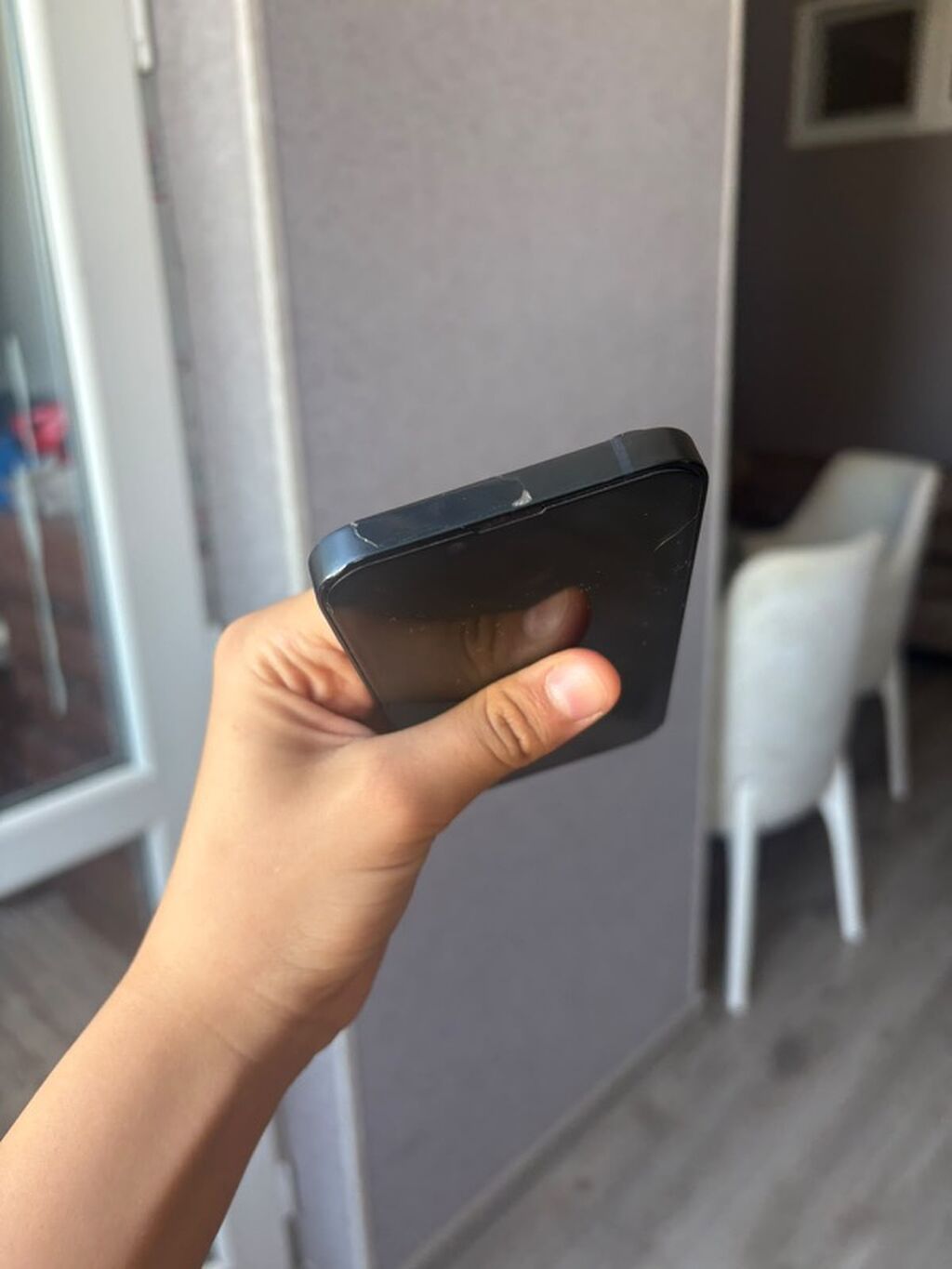 IPhone 14, Qara, Face ID — Apple iPhone, Sumqayıt (8)