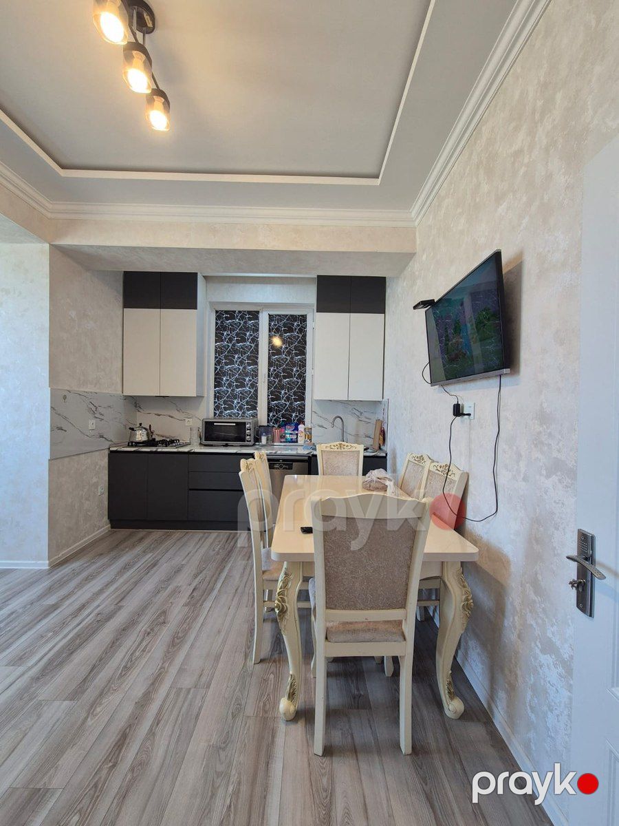 3-otaqlı yeni tikili, Masazır qəs., 66 m² — Daşınmaz əmlak, Bakı (4)