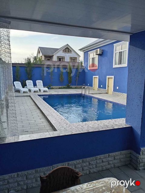 İcarəyə verilir 3 otaqlı həyət evi/bağ evi 120 m²