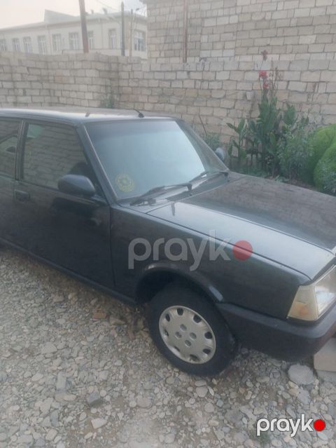 Lifan Solano sedan, 2010, qara rəng, mexaniki sürətlər qutusu