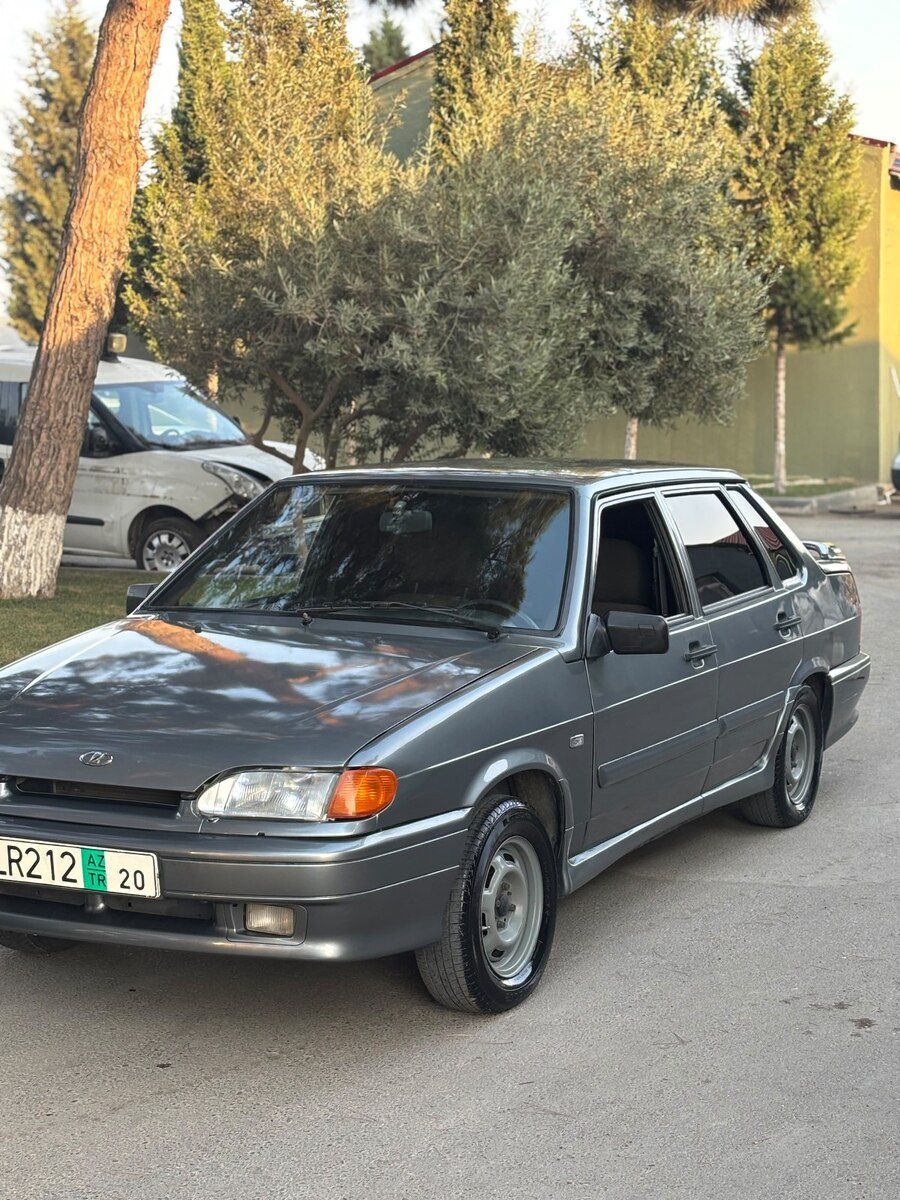 LADA (VAZ) 2115, 2011 il — Avtomobillər, Bakı (3)