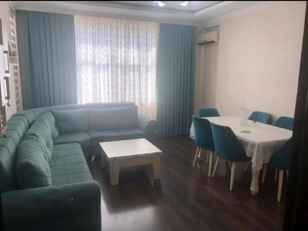 Satılır 2 otaqlı yeni tikili 95 m² — Mənzil, Bakı (3)