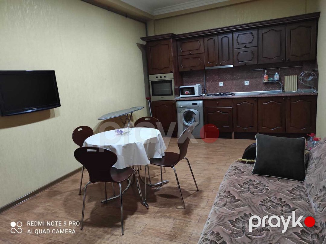 İcarəyə verilir 2 otaqlı yeni tikili 100 m² — Mənzil, Bakı (6)