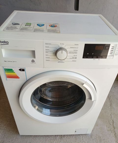 Beko paltaryuyan 7 kulo heç bir prablemi yoxdur köçe görə satılır