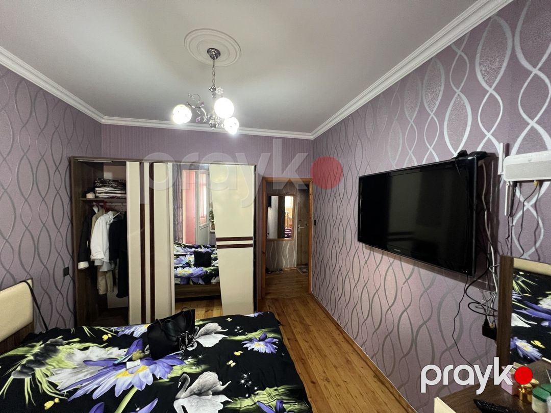 Satılır 2 otaqlı köhnə tikili 65 m² — Mənzil, Bakı (9)