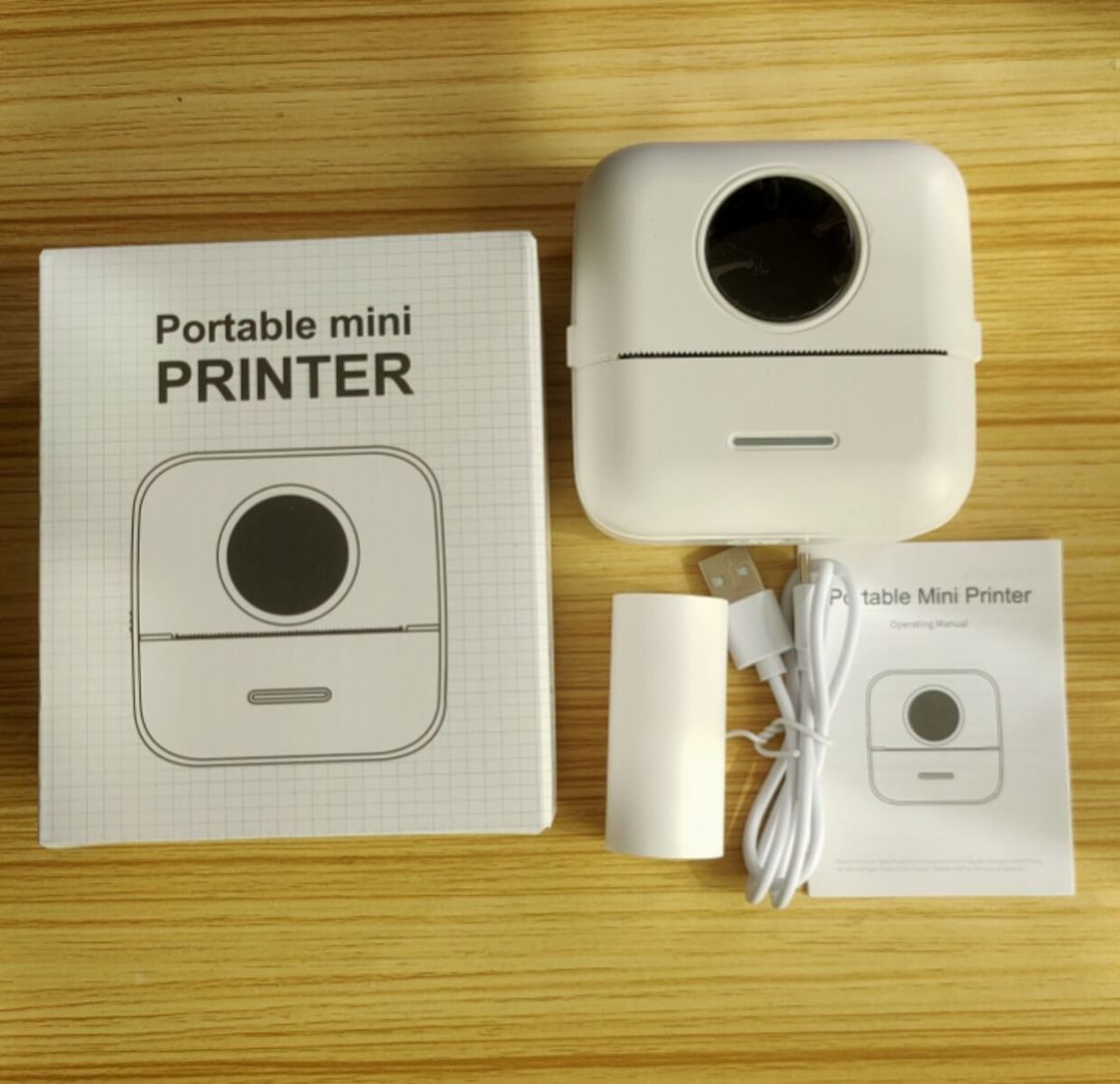 Mini printer — Elektronika, Bakı (3)