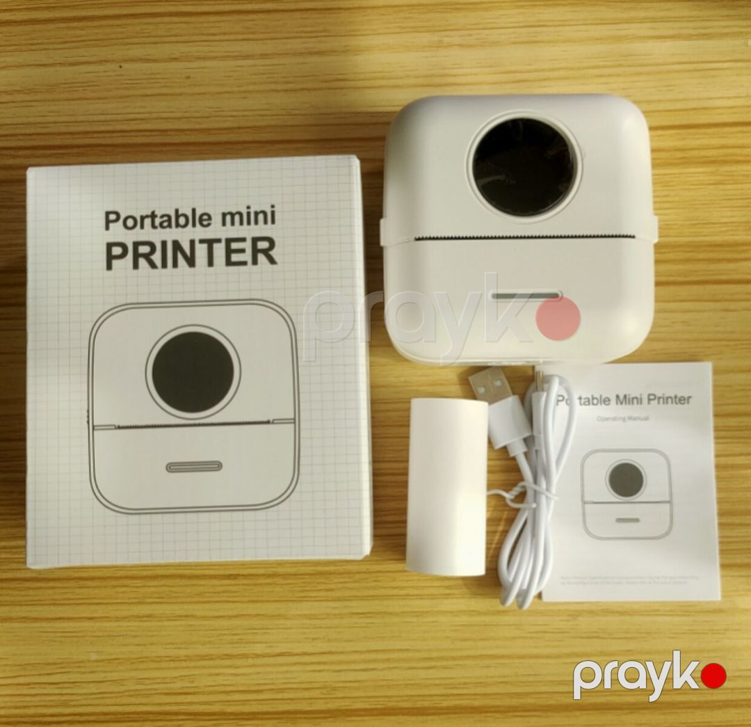 Mini printer — Elektronika, Bakı (3)