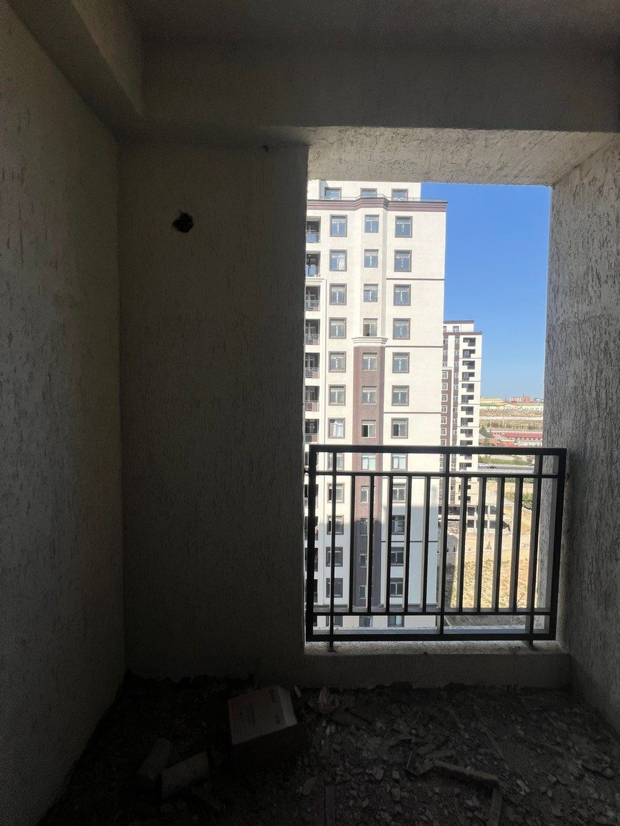 2-otaqlı yeni tikili, Xırdalan ş., 58 m² — Mənzil, Xırdalan (9)