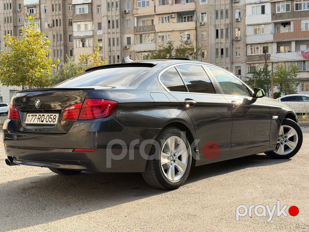 BMW 528, 2.0 L, 2011 il, 247 000 km — Avtomobillər, Bakı (5)