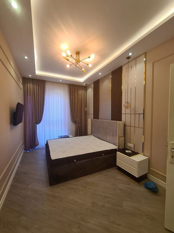 İcarəyə verilir 3 otaqlı yeni tikili 125 m² — Mənzil, Bakı (5)