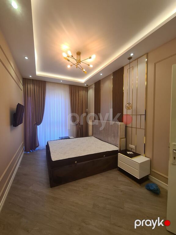 İcarəyə verilir 3 otaqlı yeni tikili 125 m² — Mənzil, Bakı (5)