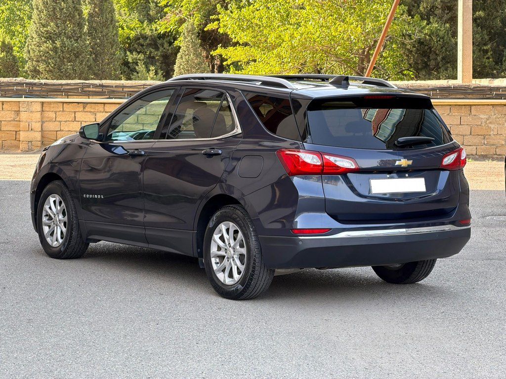 Chevrolet Equinox, 1.5 L, 2018 il, 149 000 km — Avtomobillər, Gəncə (9)