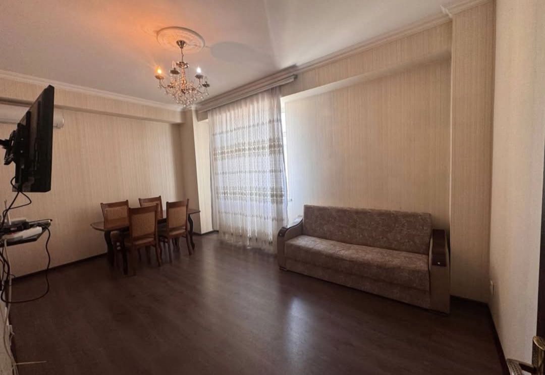 2-otaqlı yeni tikili kirayə verilir, Hövsan qəs., 65 m² — Mənzil, Bakı (2)