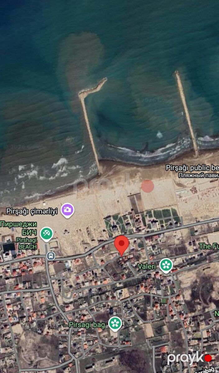 4.6 sot torpaq sahəsi, Pirşağı qəs. — Torpaq, Bakı (3)
