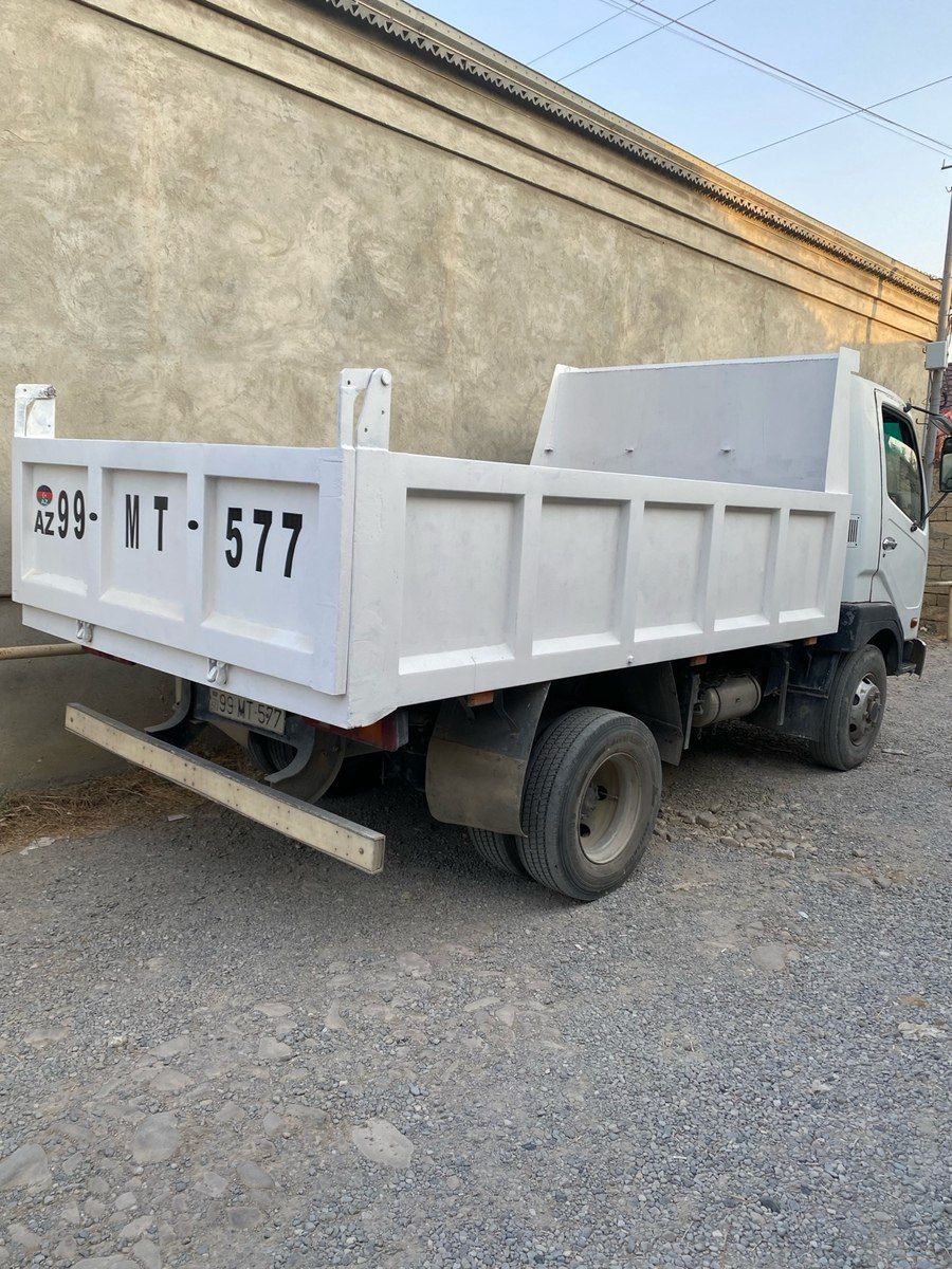 Yükdaşıma xidməti — Logistika, Bakı (5)